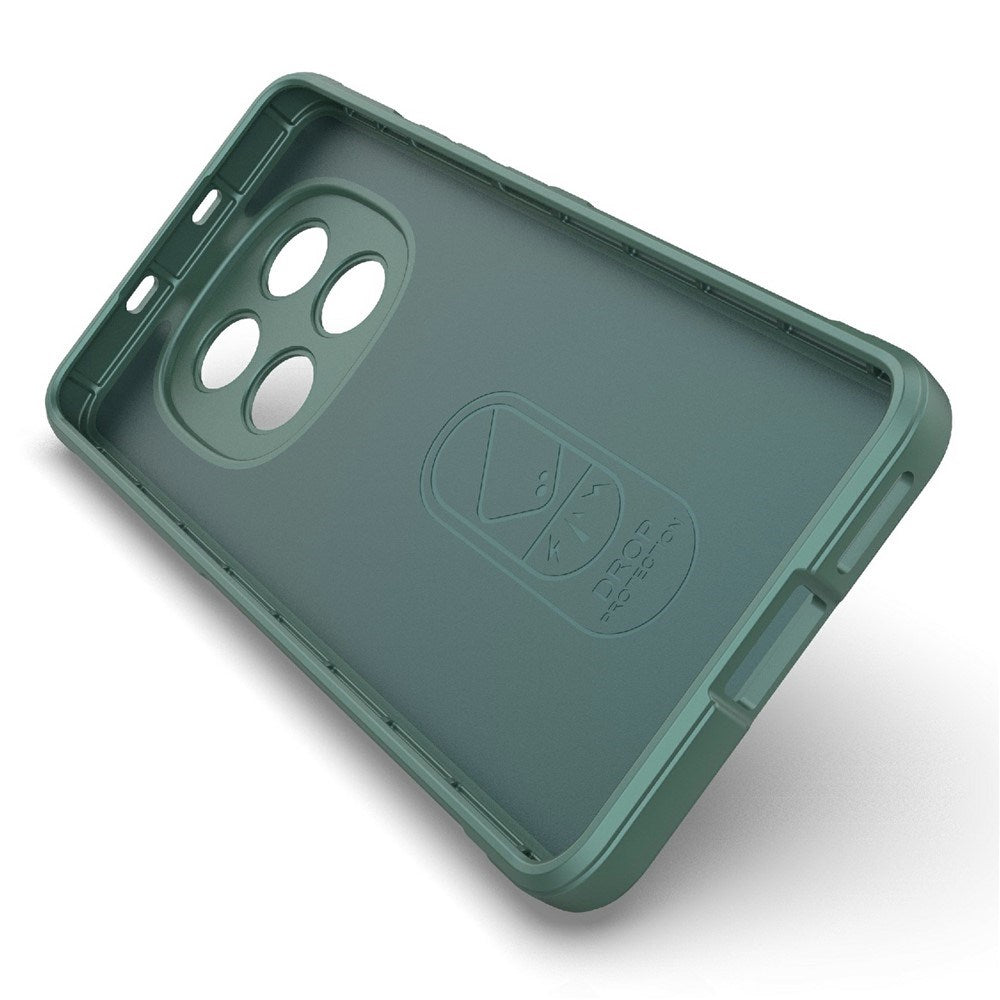 Xiaomi Redmi Note 15 (5G) EIDERWOOD Rugged Plast Deksel – Grønn