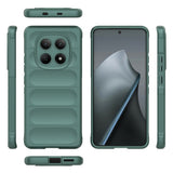 Xiaomi Redmi Note 15 (5G) EIDERWOOD Rugged Plast Deksel – Grønn