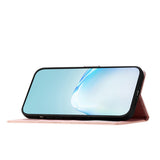 Xiaomi Redmi Note 15 (5G) / Poco M8 (5G) EIDERWOOD Kunstskinn Flip Deksel m. Stropp – Rosegull