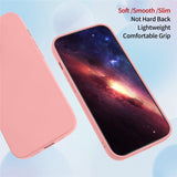 OPPO Reno15 (5G) EIDERWOOD Fleksibelt Plast Bak Deksel - Rosa