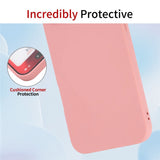 OPPO Reno15 (5G) EIDERWOOD Fleksibelt Plast Bak Deksel - Rosa