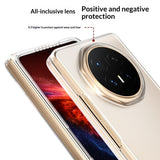 Honor Magic V6 EIDERWOOD Fleksibelt Plast Deksel - Gjennomsiktig
