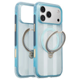 iPhone 17 Pro TORRAS Ostand Q3 Air Deksel med 360° Støtte – MagSafe Kompatibel - Argentina Pampas Eagle