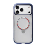 iPhone 17 Pro TORRAS Ostand Q3 Air Deksel med 360° Støtte – MagSafe Kompatibel - UK Lion