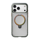 iPhone 17 Pro TORRAS Ostand Q3 Air Deksel med 360° Støtte – MagSafe Kompatibel - Germay Iron