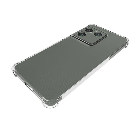 Sony Xperia 1 VIII EIDERWOOD Fleksibelt Plast Deksel - Gjennomsiktig
