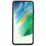 EIDERWOOD Samsung Galaxy S21 FE Fleksibelt Plast Deksel - Svart