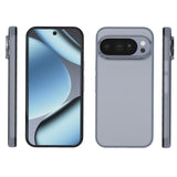Google Pixel 11 Pro EIDERWOOD Fleksibelt Plast Deksel - Gjennomsiktig