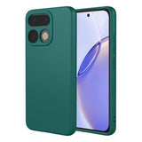 Realme 16 Pro EIDERWOOD Fôret Fleksibelt Plast Deksel - Grønn