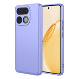 Realme 16 Pro+ EIDERWOOD Fôret Fleksibelt Plast Deksel - Lilla
