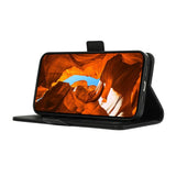 EIDERWOOD Google Pixel 11 / 11 Pro Flipp Deksel med RFID-Blokkering & Kortholder – Svart