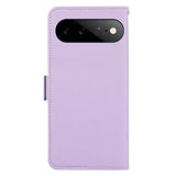 EIDERWOOD Google Pixel 11 Pro XL Flipp Deksel med RFID-Blokkering & Kortholder – Lilla