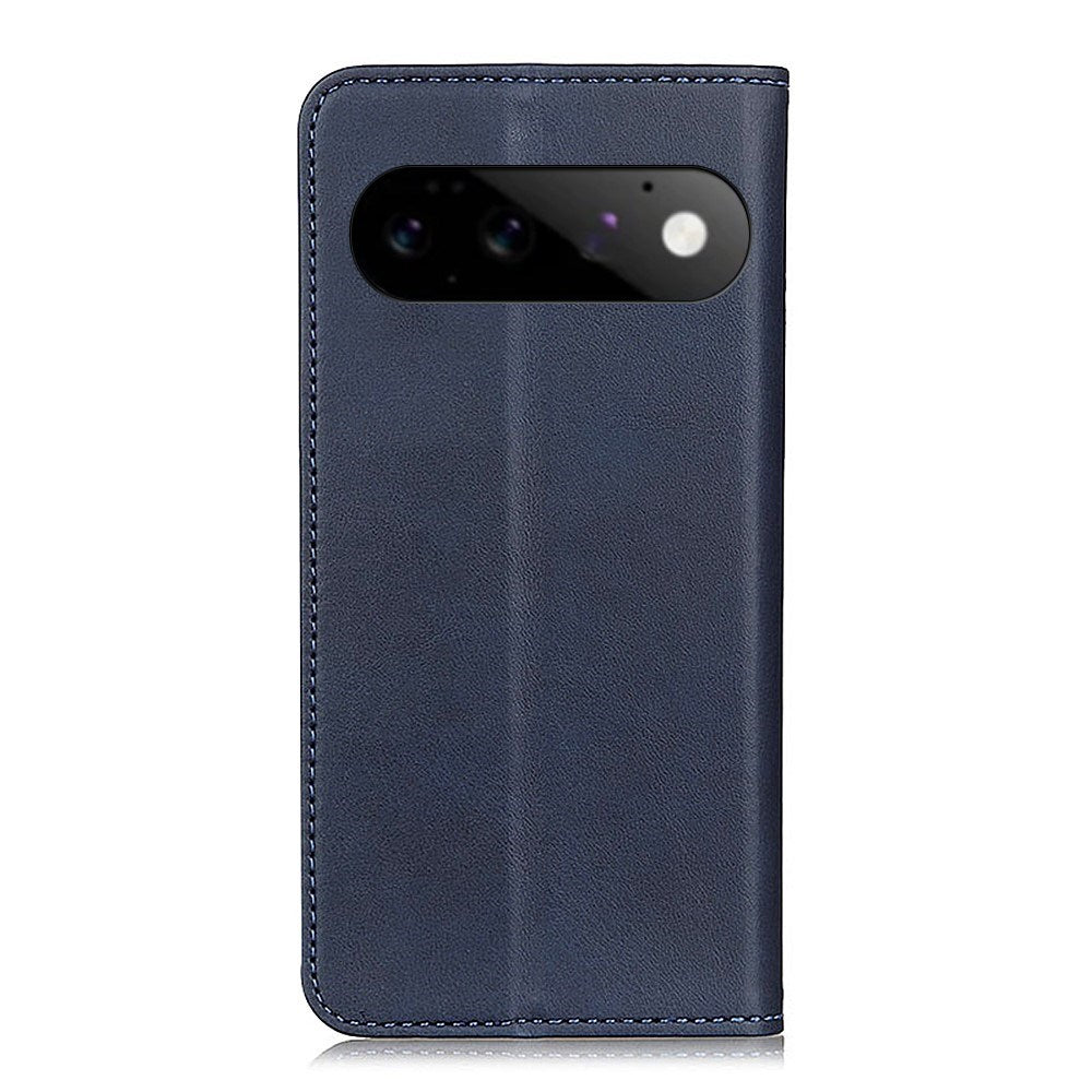 EIDERWOOD Google Pixel 11 / 11 Pro Kunstskinn Flip Deksel - Kortholder & Stativfunksjon - Blå