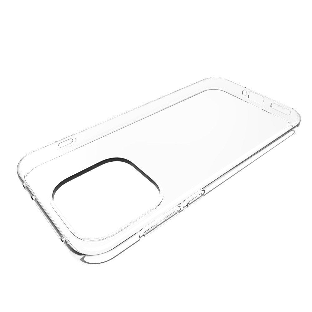 OnePlus Nord 6 EIDERWOOD Fleksibelt Plast Deksel - Gjennomsiktig