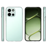 OnePlus Nord 6 EIDERWOOD Fleksibelt Plast Deksel - Gjennomsiktig