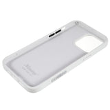 iPhone 14 Pro Plastik Hybrid Cover med motiv - Hoodie Katt