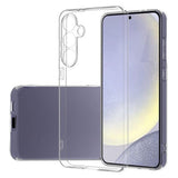 Samsung Galaxy A27 EIDERWOOD Fleksibelt Plast Deksel - Gjennomsiktig