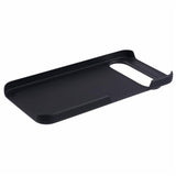 Google Pixel 11 Pro XL EIDERWOOD Hard Plast Deksel - Svart