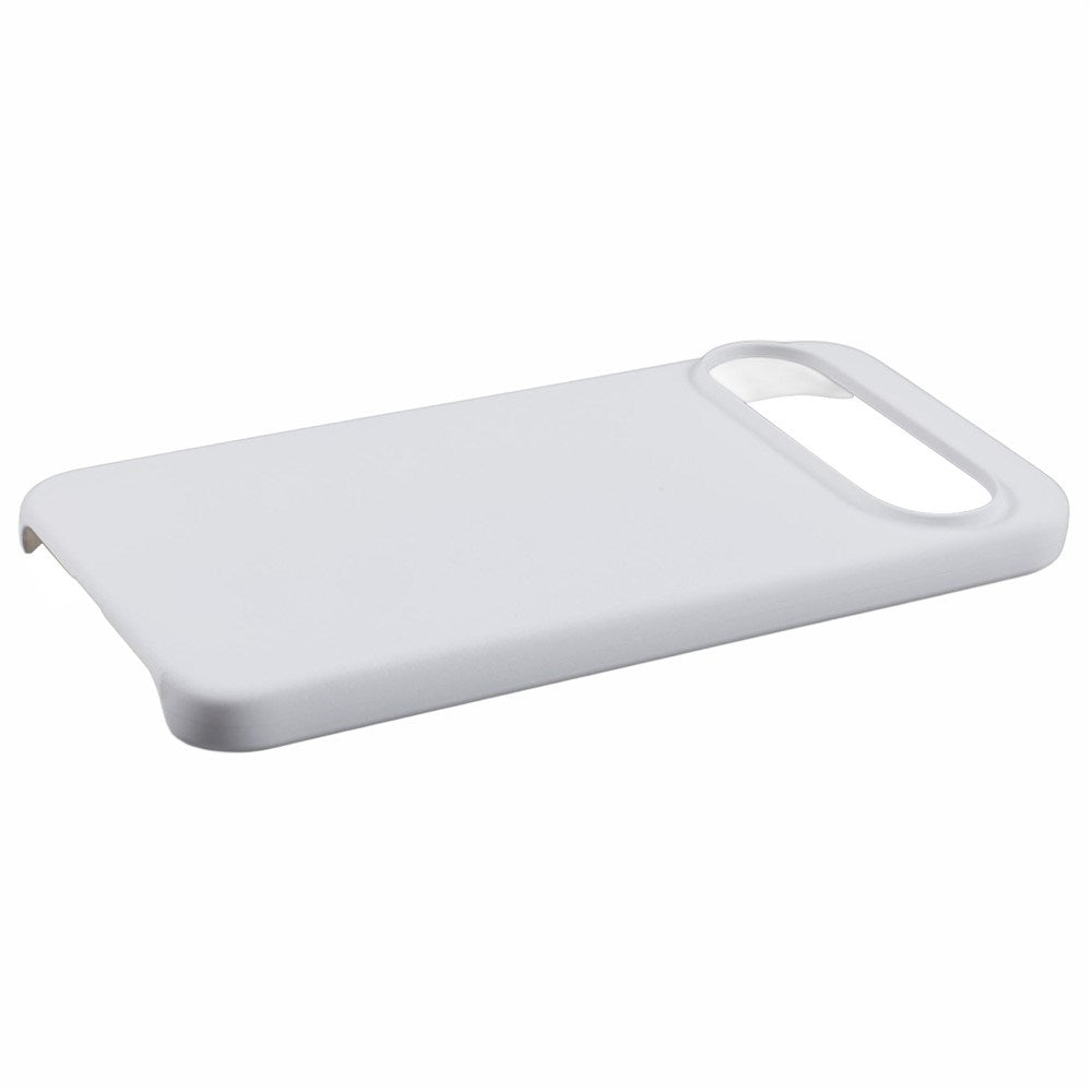 Google Pixel 11 Pro XL EIDERWOOD Hard Plast Deksel - Hvit