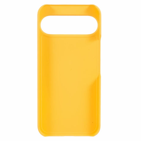 Google Pixel 11 Pro XL EIDERWOOD Hard Plast Deksel - Gul