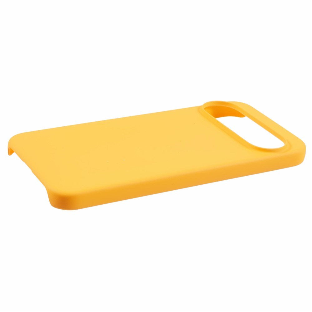 Google Pixel 11 Pro XL EIDERWOOD Hard Plast Deksel - Gul