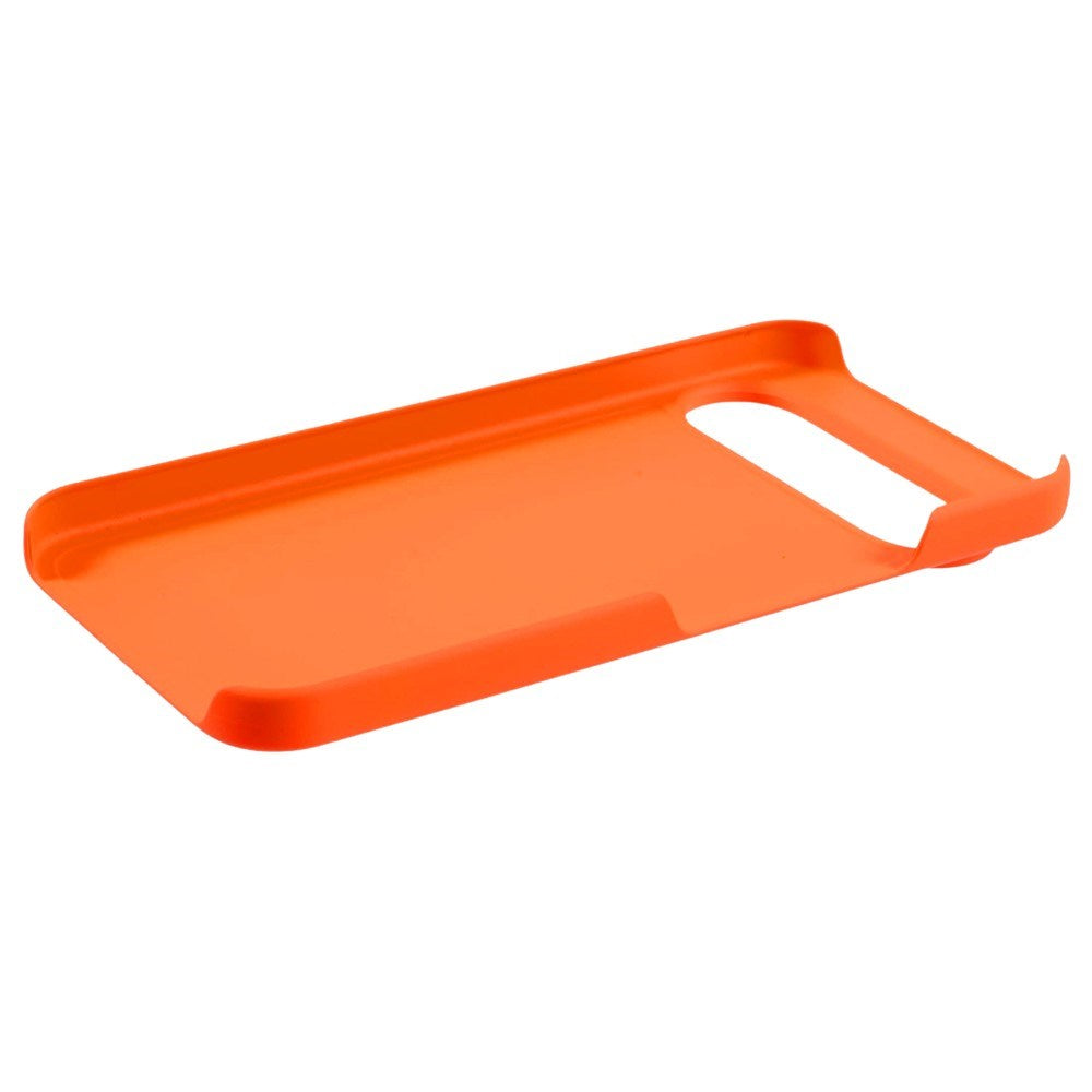 Google Pixel 11 Pro XL EIDERWOOD Hard Plast Deksel - Oransje