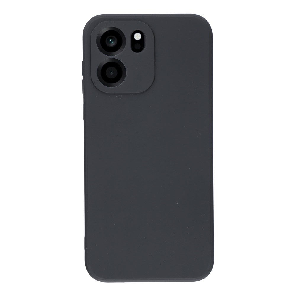 OnePlus Nord CE6 EIDERWOOD Fleksibelt Plast Deksel - Svart