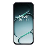 OnePlus Nord CE6 EIDERWOOD Fleksibelt Plast Deksel - Svart