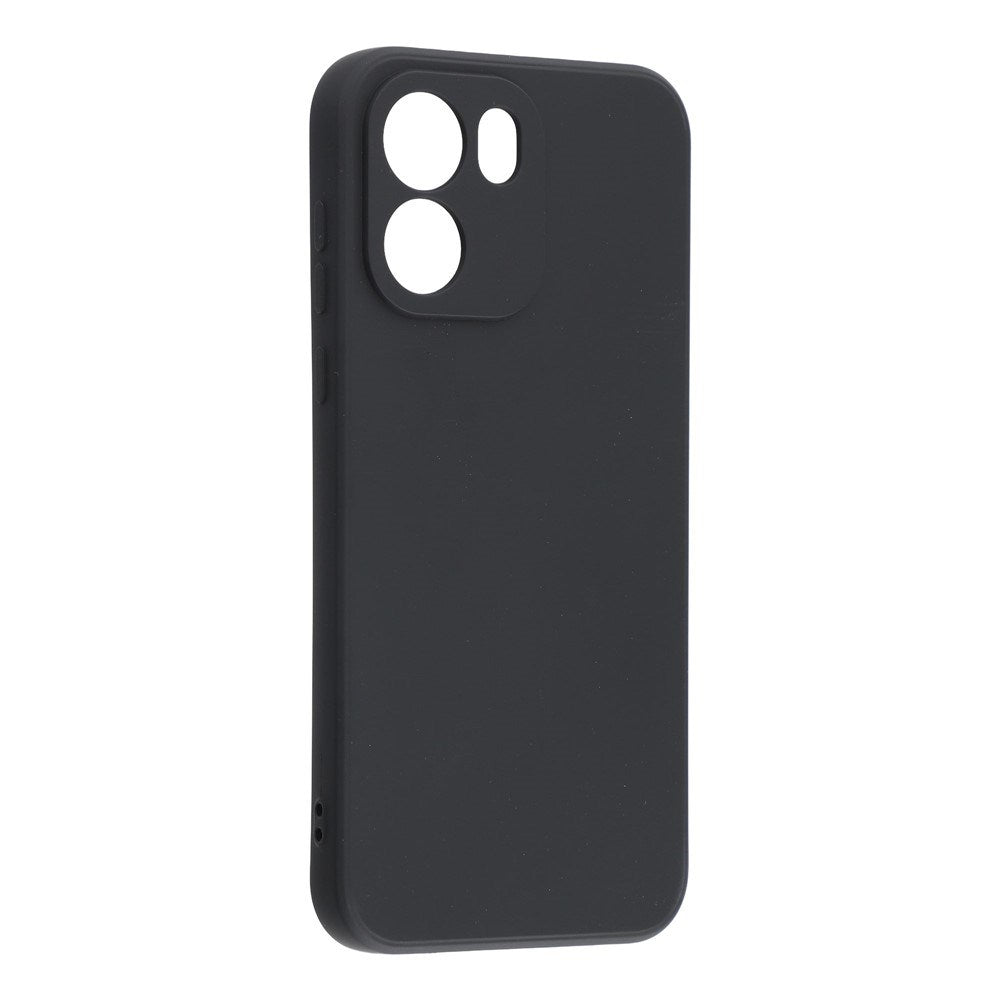 OnePlus Nord CE6 EIDERWOOD Fleksibelt Plast Deksel - Svart