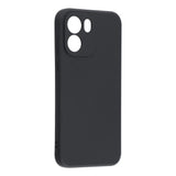 OnePlus Nord CE6 EIDERWOOD Fleksibelt Plast Deksel - Svart