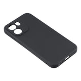 OnePlus Nord CE6 EIDERWOOD Fleksibelt Plast Deksel - Svart