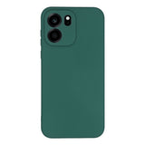 OnePlus Nord CE6 EIDERWOOD Fleksibelt Plast Deksel - Grønn