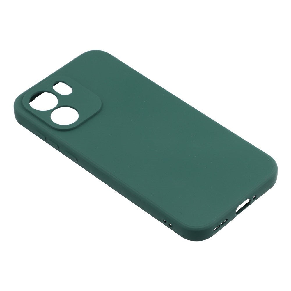 OnePlus Nord CE6 EIDERWOOD Fleksibelt Plast Deksel - Grønn