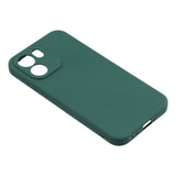 OnePlus Nord CE6 EIDERWOOD Fleksibelt Plast Deksel - Grønn