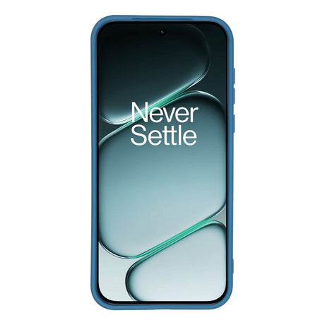 OnePlus Nord CE6 EIDERWOOD Fleksibelt Plast Deksel - Blå