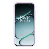 OnePlus Nord CE6 EIDERWOOD Fleksibelt Plast Deksel - Lilla