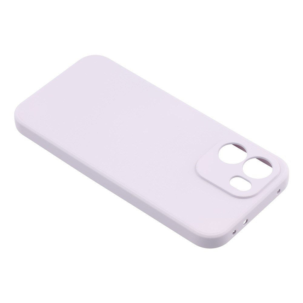 OnePlus Nord CE6 EIDERWOOD Fleksibelt Plast Deksel - Lilla
