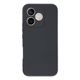 Honor 600 Lite EIDERWOOD Fôret Fleksibelt Plast Deksel - Svart