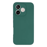 Honor 600 Lite EIDERWOOD Fôret Fleksibelt Plast Deksel - Grønn