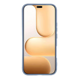 Honor 600 Lite EIDERWOOD Fôret Fleksibelt Plast Deksel - Lavendel
