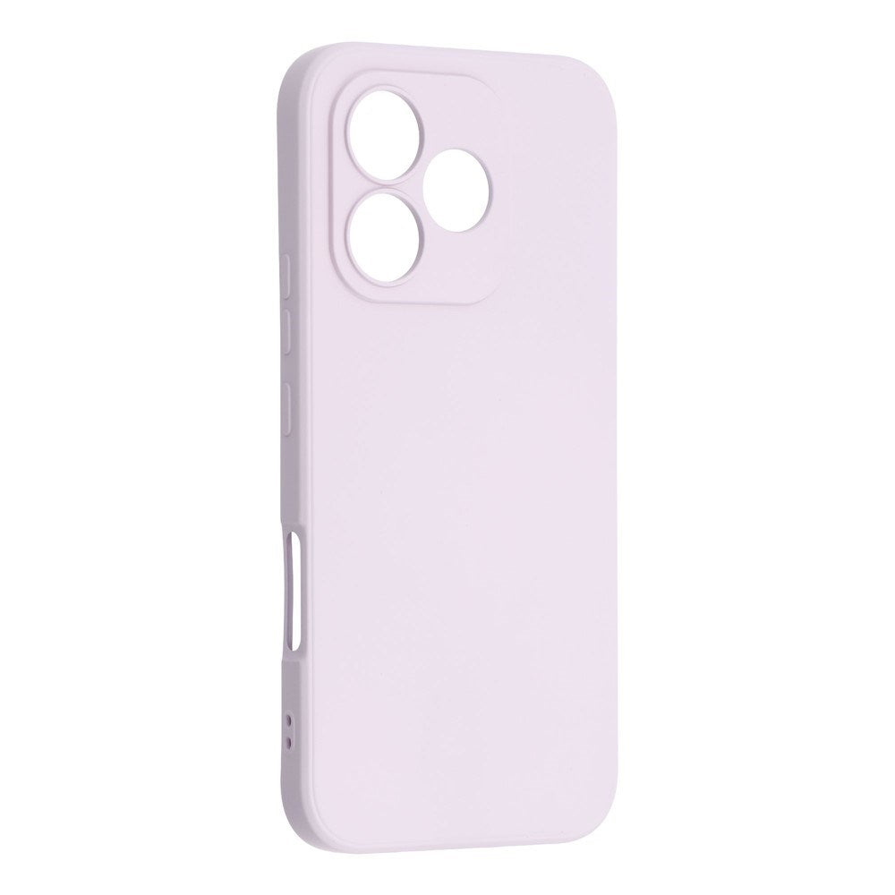 Honor 600 Lite EIDERWOOD Fôret Fleksibelt Plast Deksel - Lilla