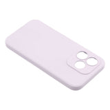 Honor 600 Lite EIDERWOOD Fôret Fleksibelt Plast Deksel - Lilla