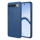 Realme 16 EIDERWOOD Fôret Fleksibelt Plast Deksel - Blå