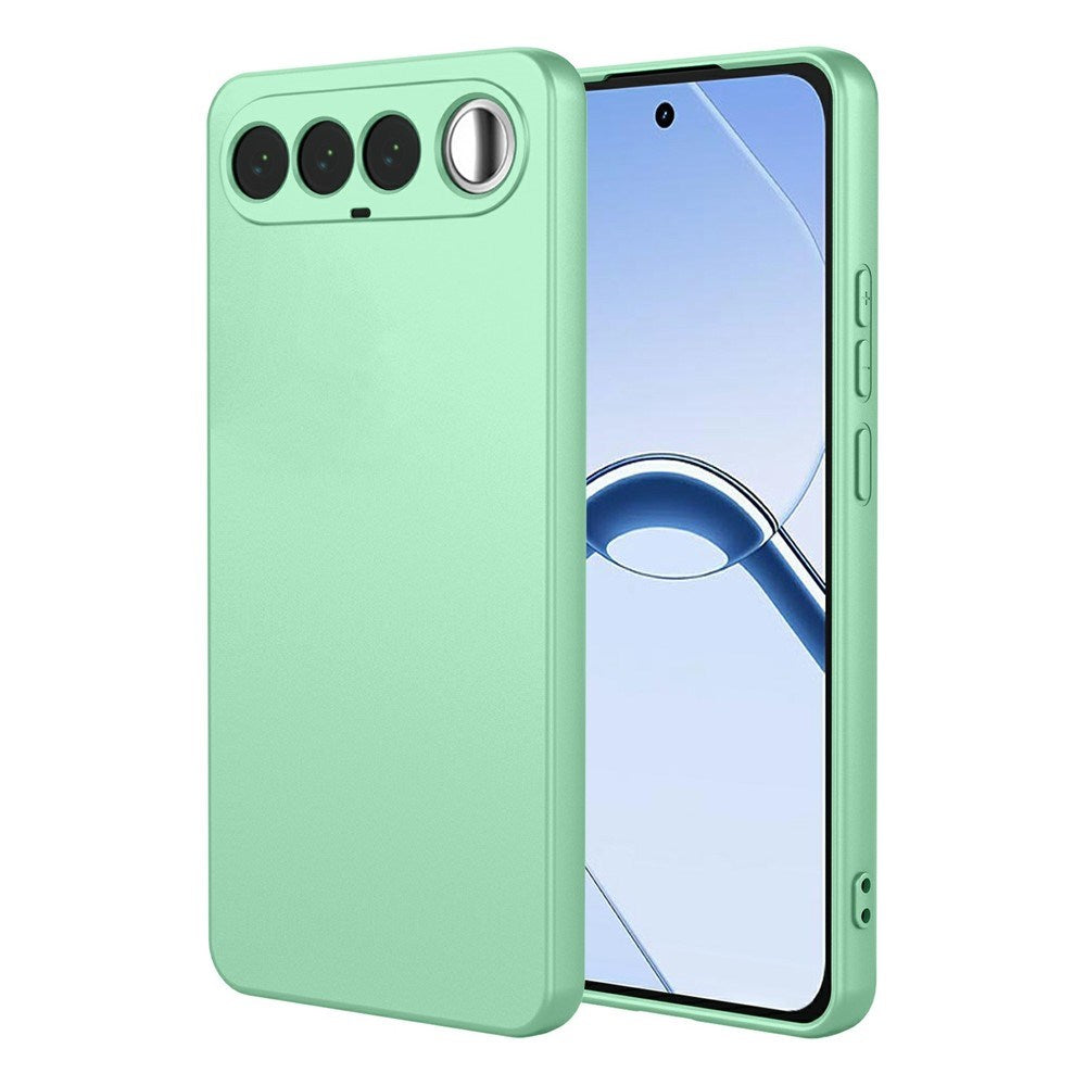 Realme 16 EIDERWOOD F ret Fleksibelt Plast Deksel Lysegr nn INCOVER NO realme-16-eiderwood-f-ret-fleksibelt-plast-deksel-lysegr-nn-incover-no