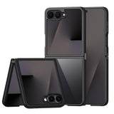Samsung Galaxy Z Flip8 DUX DUCIS Hybrid Deksel - Svart