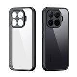 Xiaomi 17T DUX DUCIS Hybrid Deksel - Gjennomsiktig / Svart