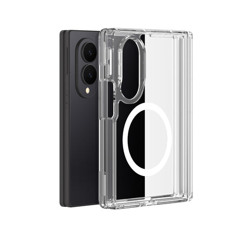 Samsung Galaxy Z Fold8 DUX DUCIS Hybrid Mobildeksel - Gjennomsiktig