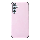 Samsung Galaxy A54 (5G) Skinndekket Plastdeksel - Rosa