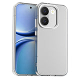 Xiaomi Poco X8 Pro EIDERWOOD Hybrid Deksel med Matt Bakside - Grå