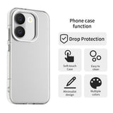 Xiaomi Poco X8 Pro EIDERWOOD Hybrid Deksel med Matt Bakside - Grå